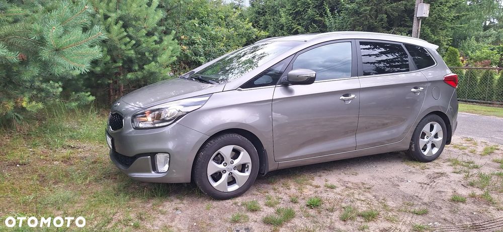 Kia Carens 1.6 GDI L 7os - 4