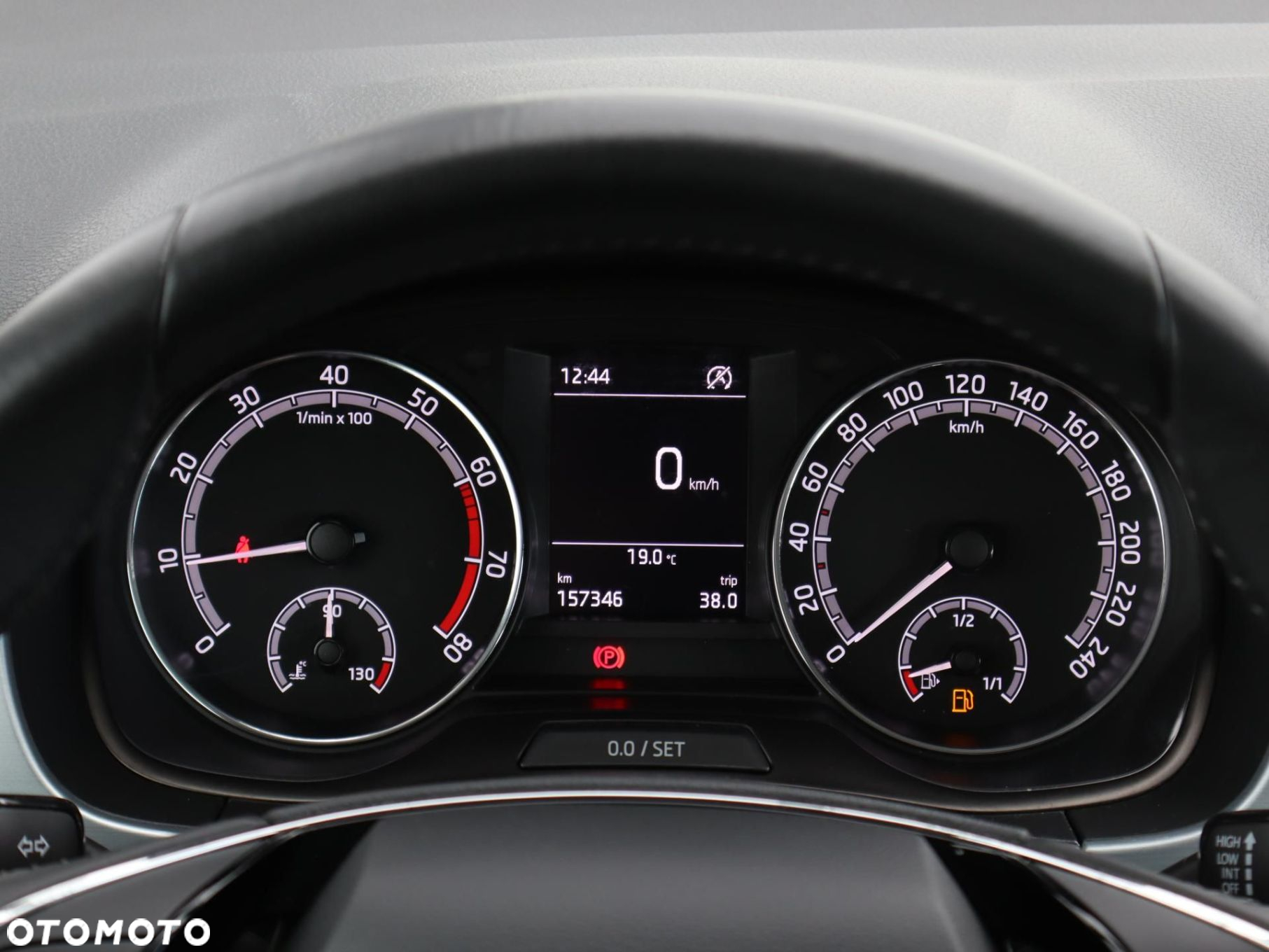 Skoda Fabia - 11