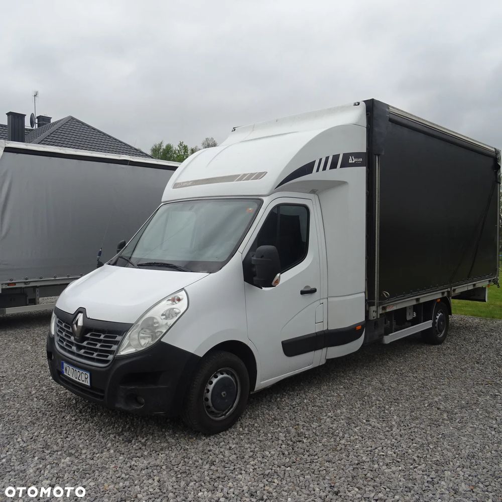 Renault Master - 2