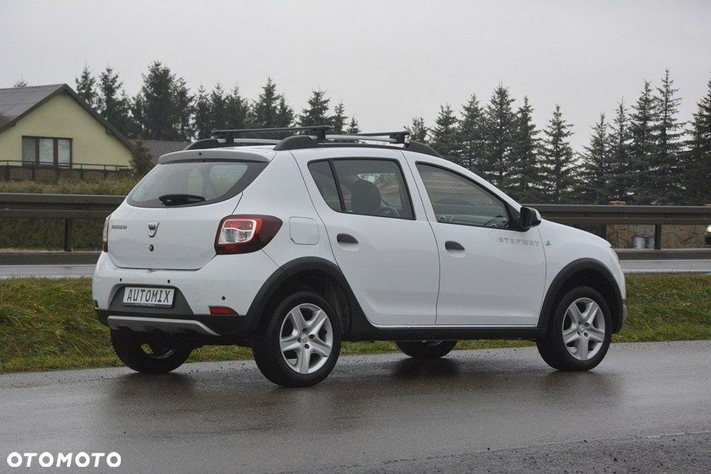 Dacia Sandero Stepway - 10