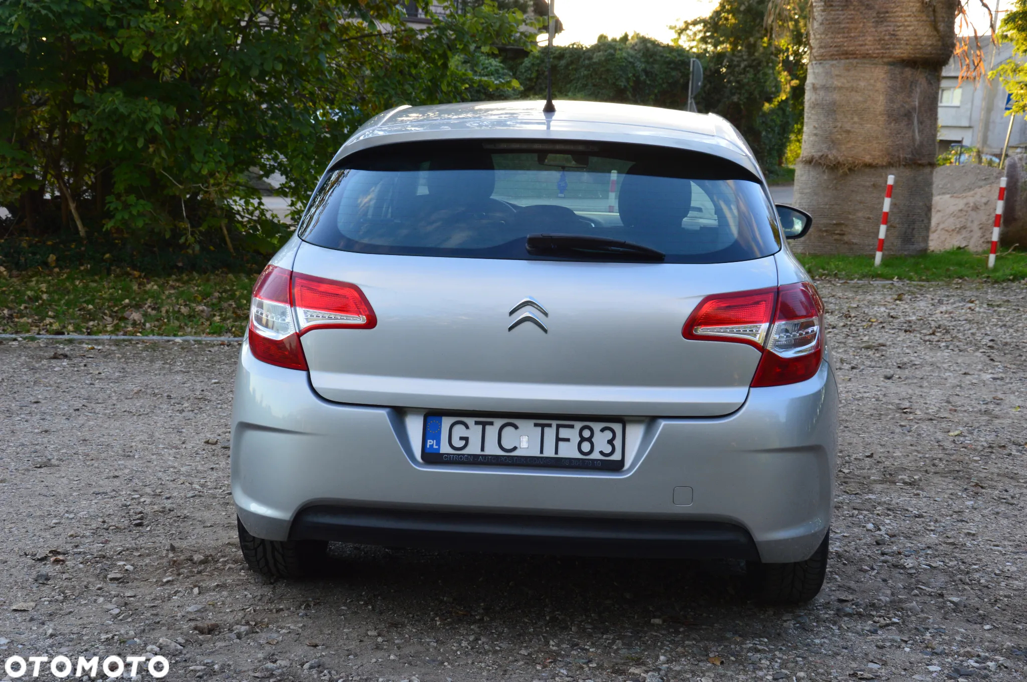 Citroën C4 - 11