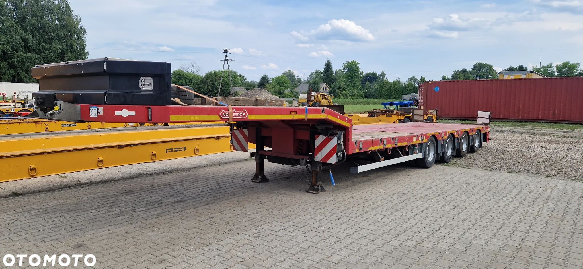 Nooteboom OSDs 58-04v - 1