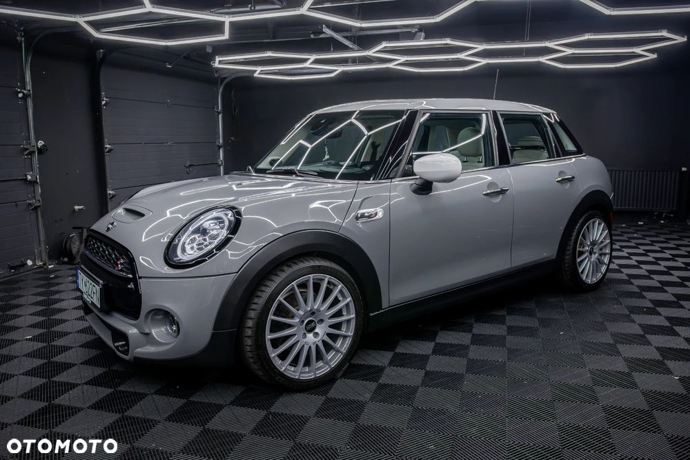 MINI Cooper S GPF sport - 3