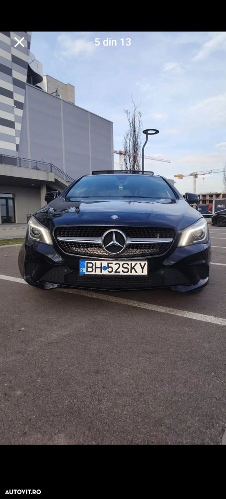 Mercedes-Benz CLA 200 CDI 7G-DCT - 5
