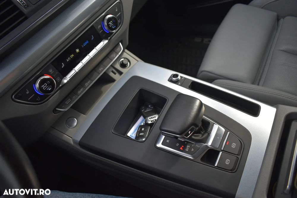 Audi Q5 40 TDI quattro S tronic MHEV S Line - 18