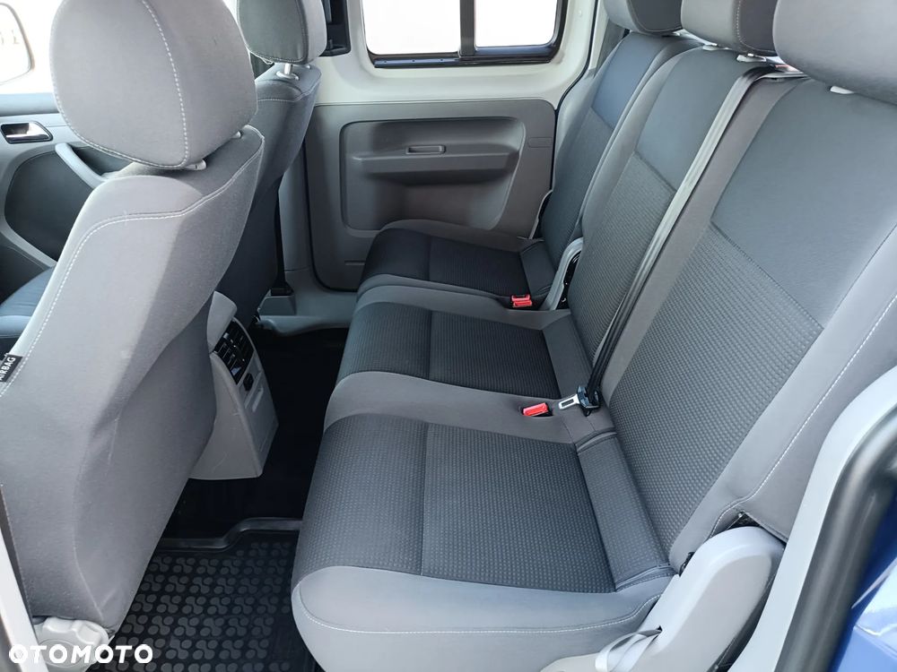 Volkswagen Caddy Maxi Life - 9