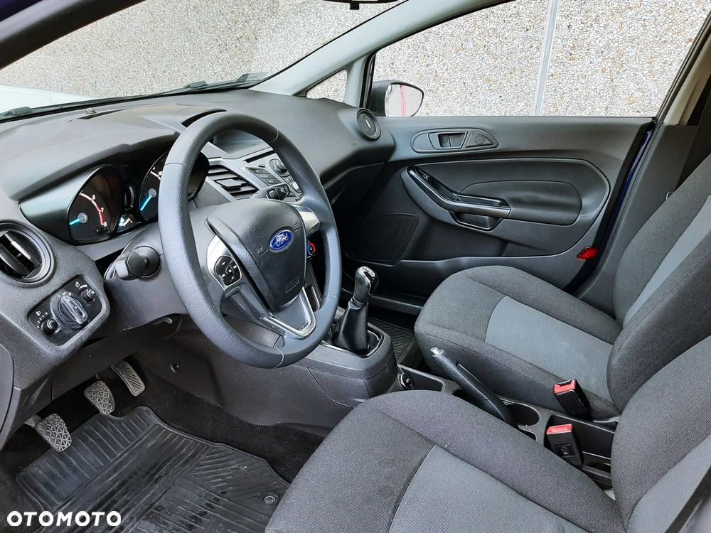 Ford Fiesta 1.25 Trend - 19