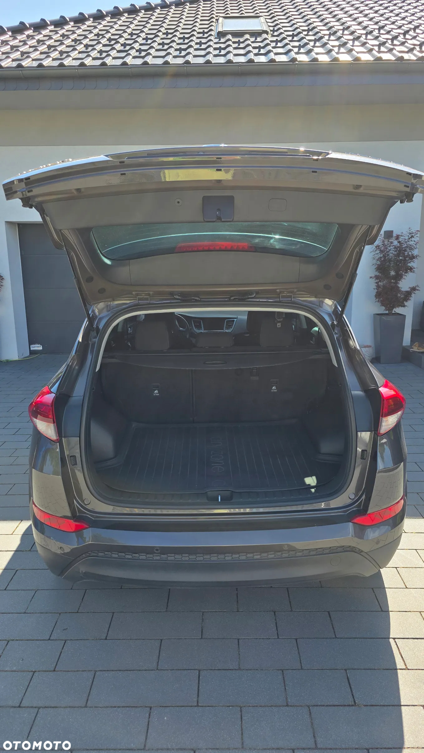 Hyundai Tucson 1.6 GDi 2WD Style - 16