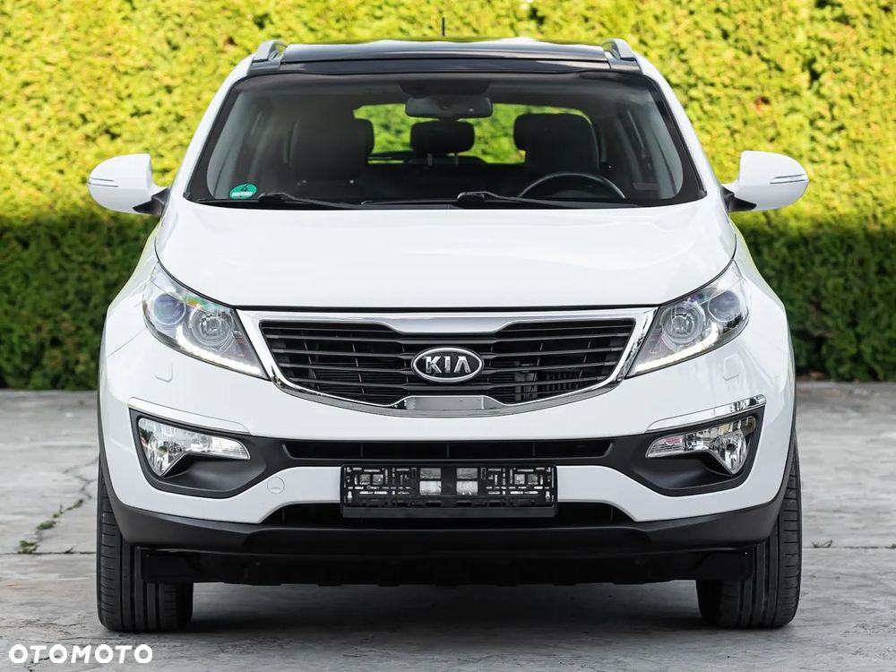 Kia Sportage 1.7 CRDI 2WD Vision - 4