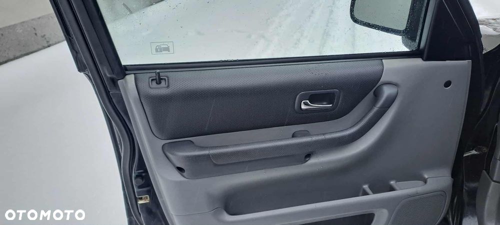 Honda CR-V 2.0 L 4WD - 12