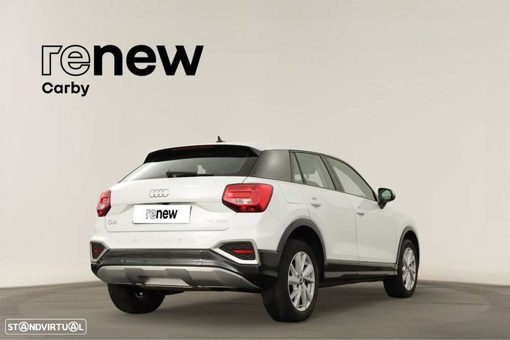 Audi Q2 35 TFSI Advanced S tronic - 3