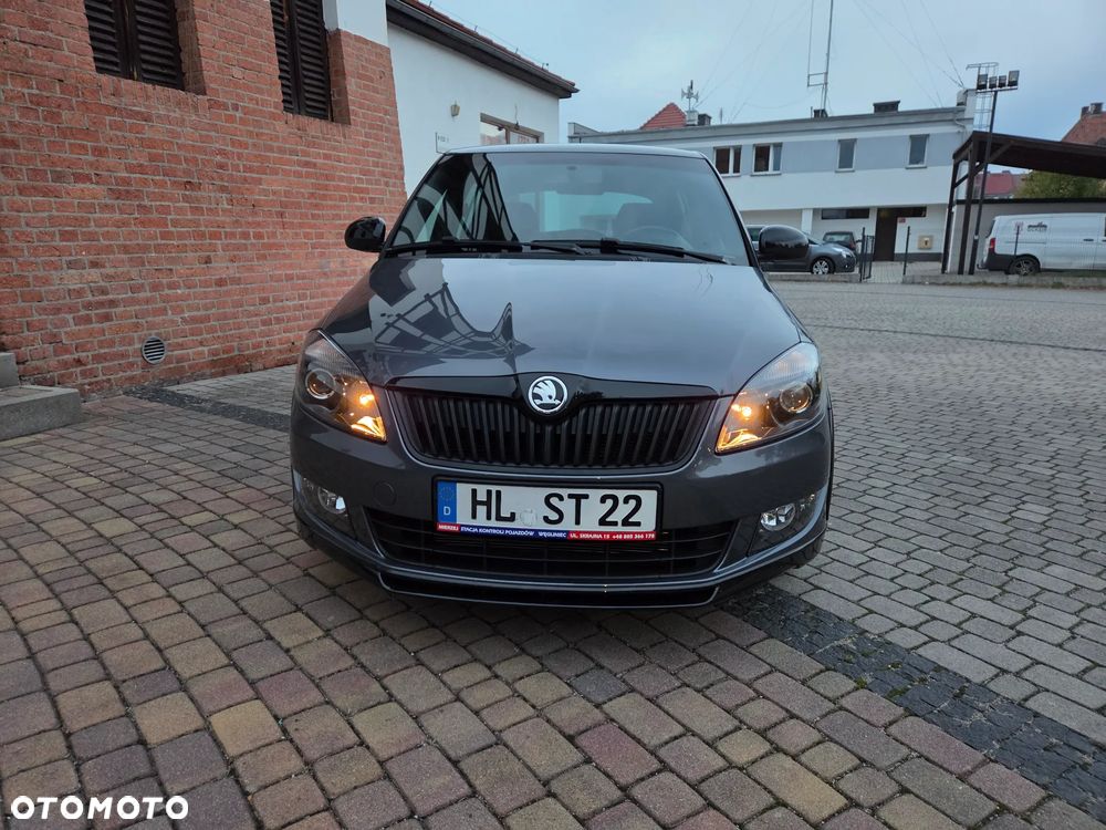 Skoda Fabia 1.2 TSI Monte Carlo - 11
