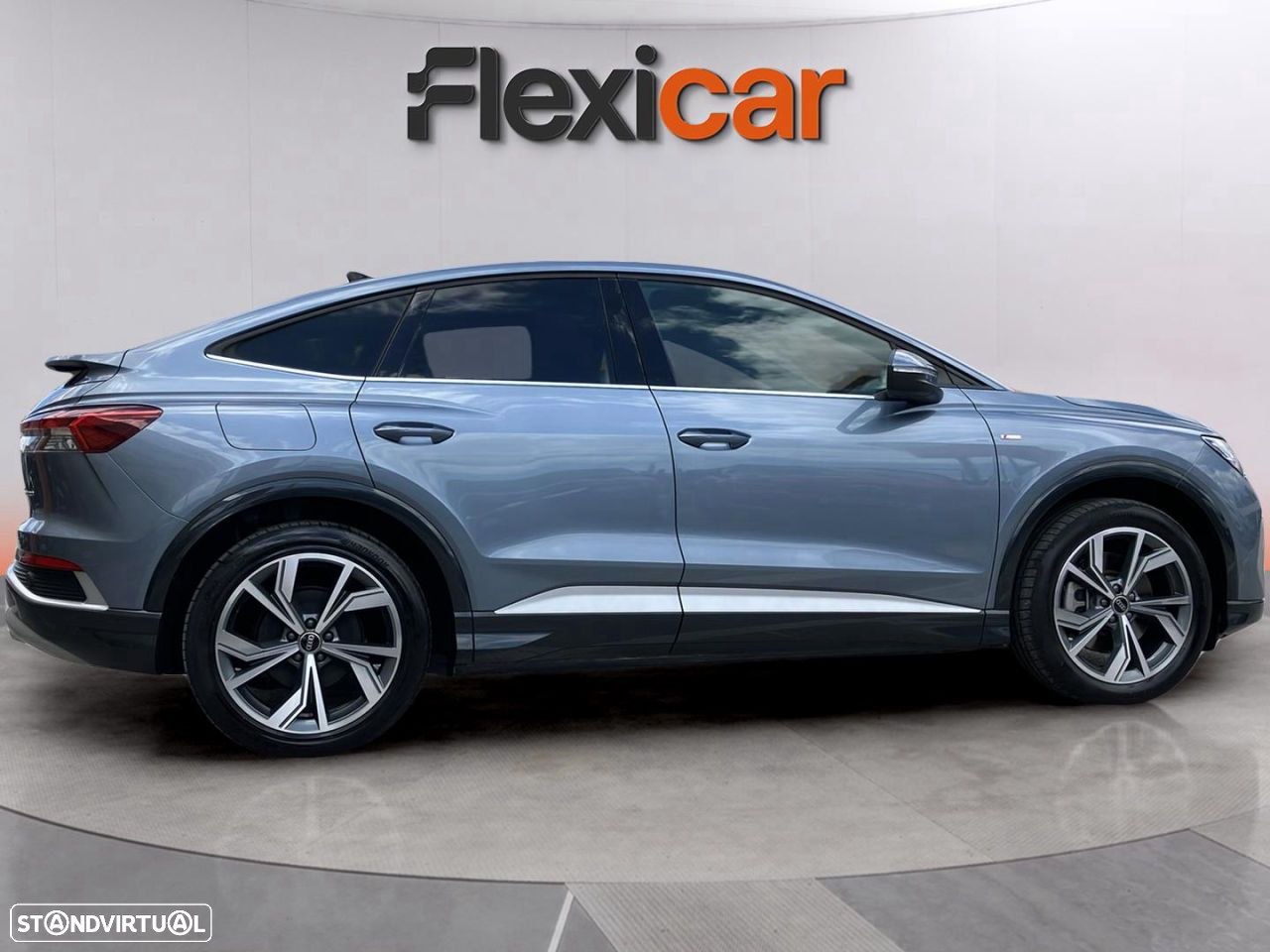 Audi Q4 Sportback e-tron 45 82 kWh - 2