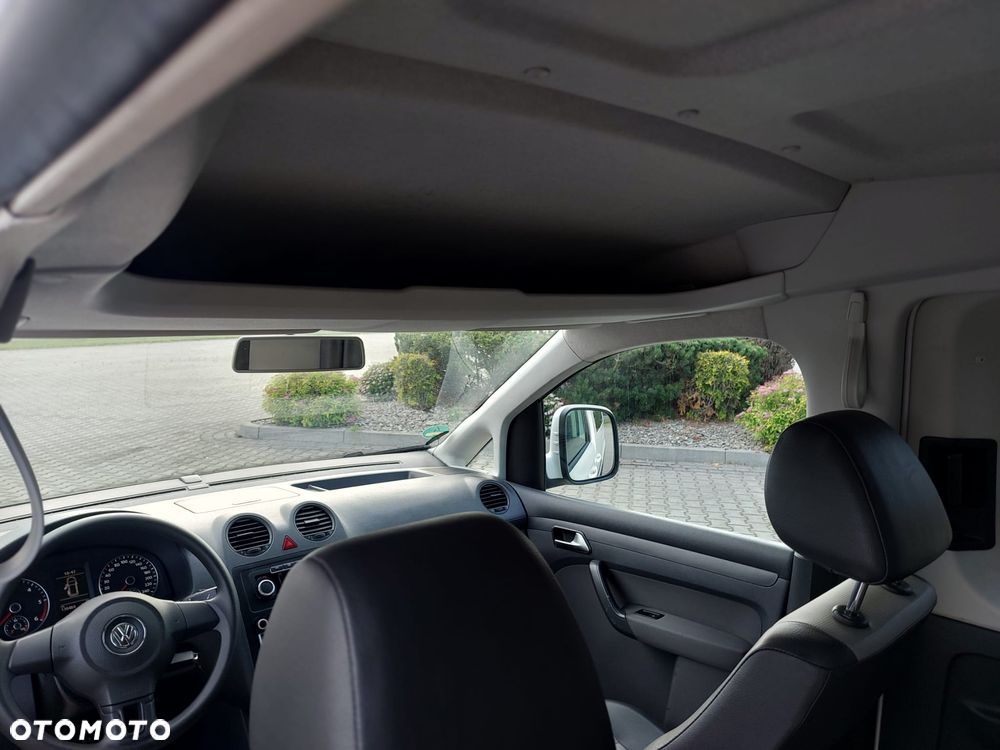 Volkswagen Caddy - 25