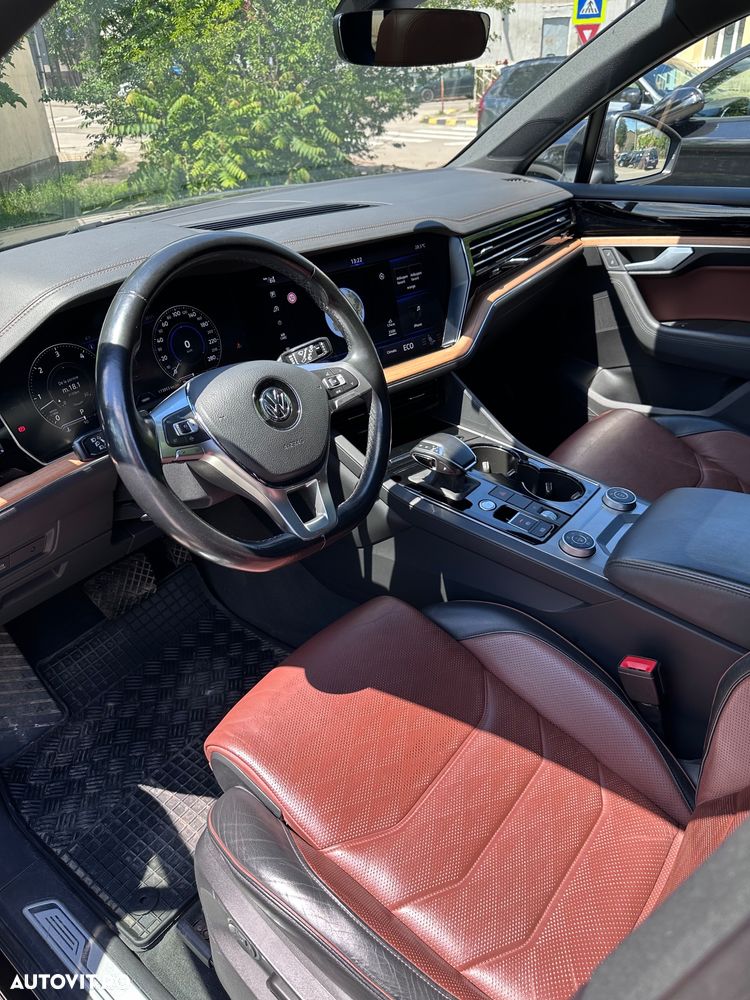 Volkswagen Touareg V6 TDI R-Style - 15