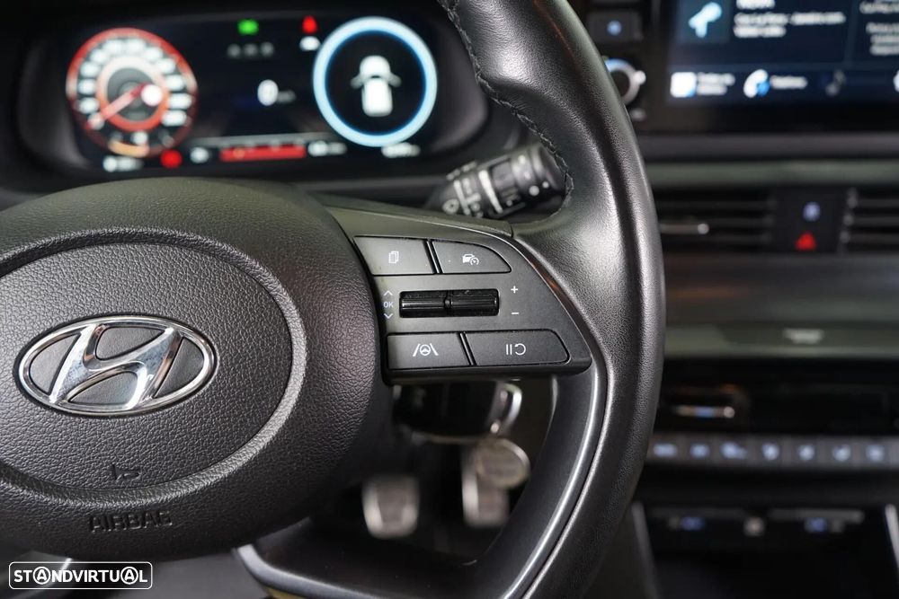Hyundai Bayon 1.0 T-GDI Premium - 24