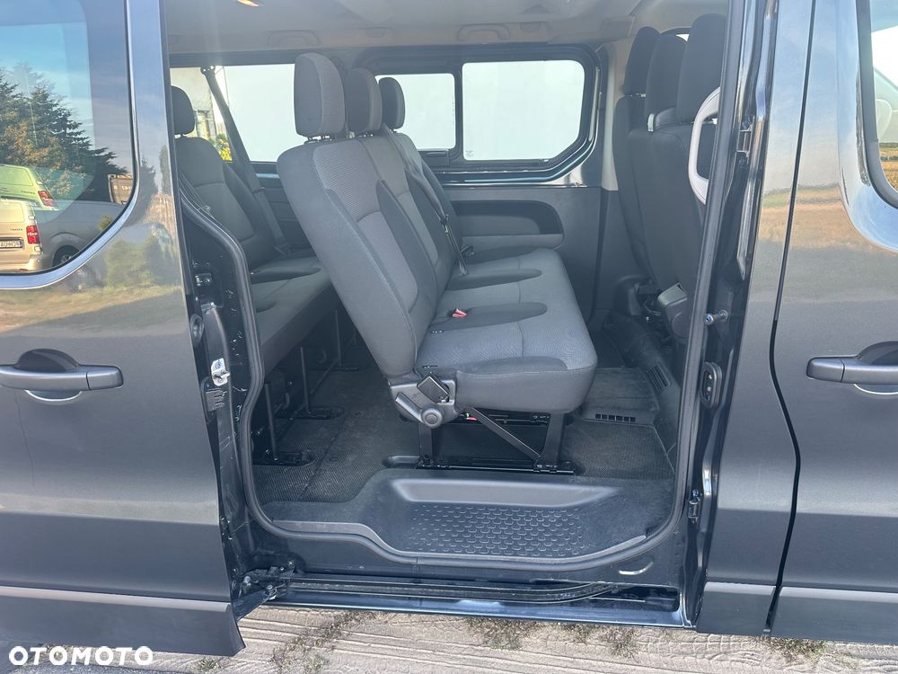 Renault Trafic Blue Grand Life - 34