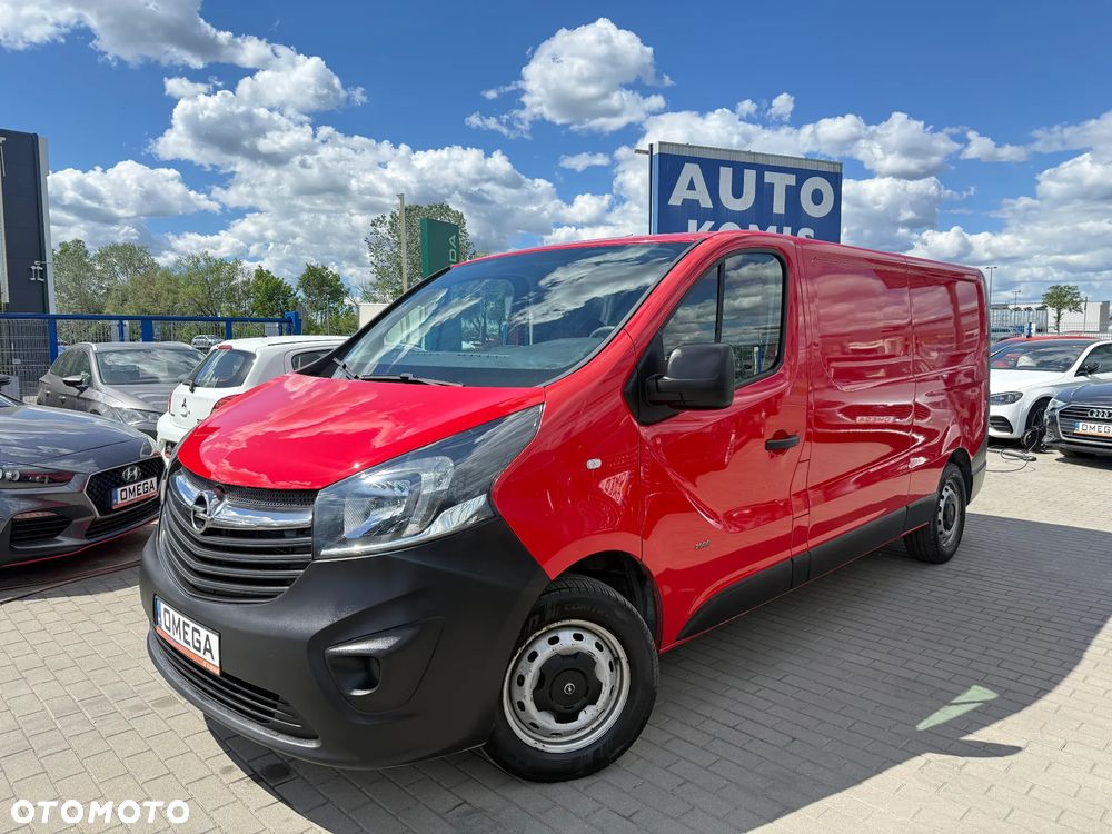 Opel VIVARO L2H1 - 1