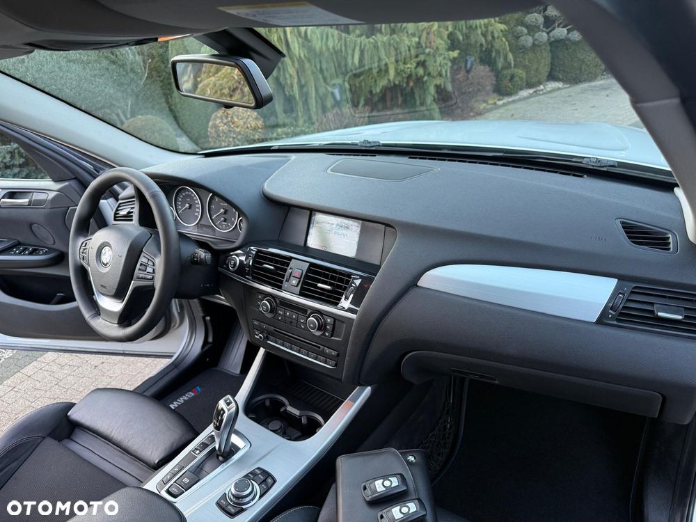 BMW X3 xDrive20d - 12