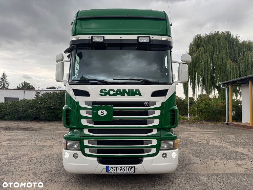 Scania R 400 - 14