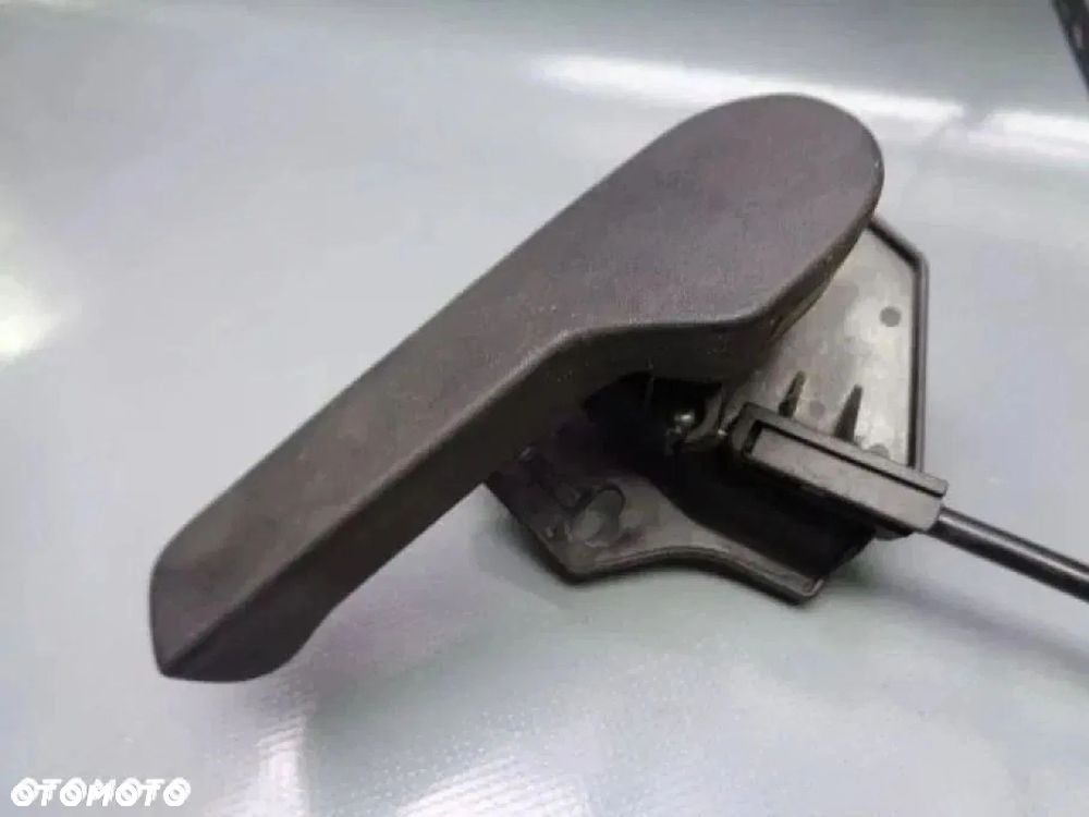 Rączka Otwierania Maski Linka Cięgno Vw Transporter T5 7H1823633B - 3