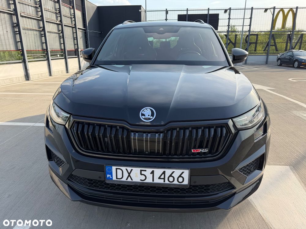 Skoda Kodiaq 2.0 TSI 4x4 RS DSG - 3