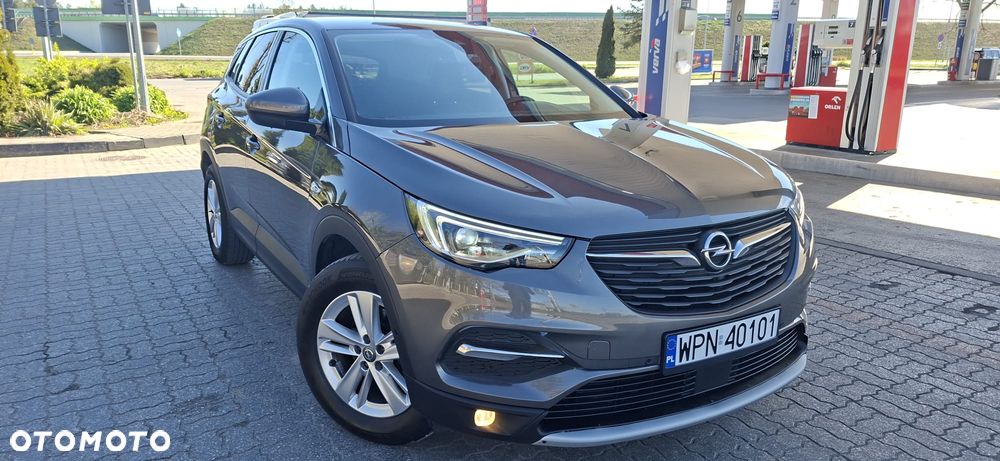 Opel Grandland X 1.2 Start/Stop Design Line - 1
