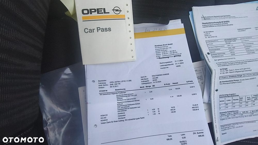 Opel Astra 1.4 EcoFLEX Design Edition - 20