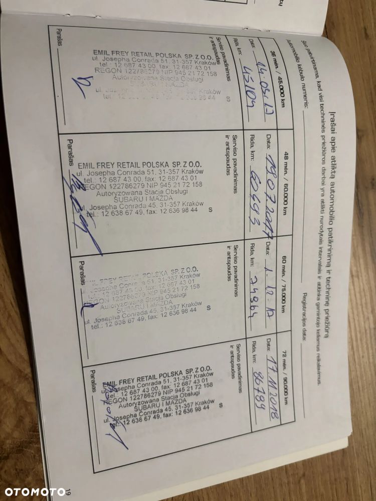 Subaru Forester 2.0X Lineartronic Exclusive - 36