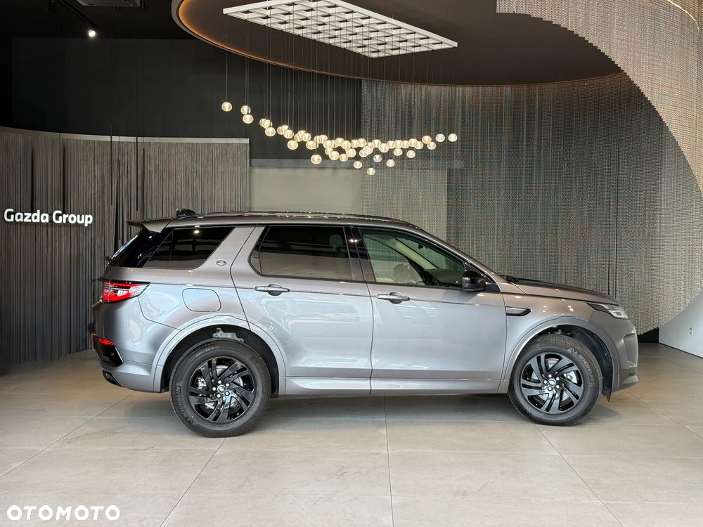 Land Rover Discovery Sport 2.0 D200 mHEV S - 7