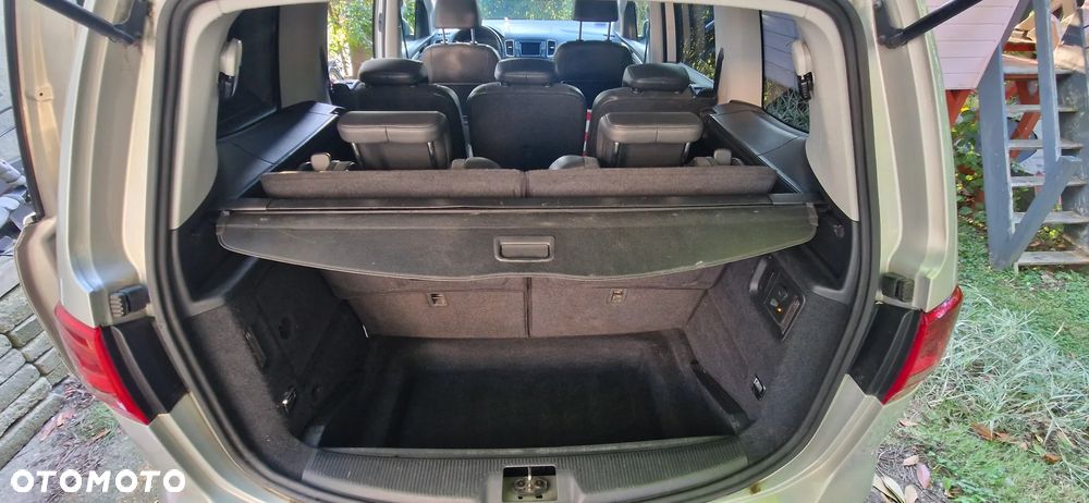 Volkswagen Sharan - 13