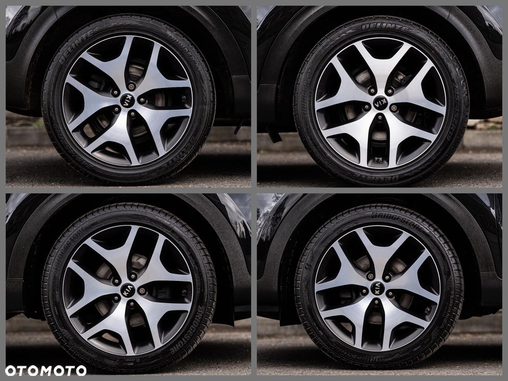 Kia Sportage 1.6 T-GDI AWD DCT GT LINE - 25