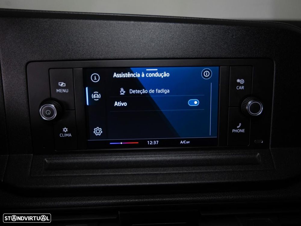 VW Caddy CARGO TDI 2.0 c/iva - 20