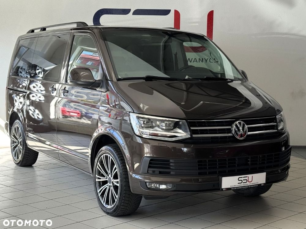 Volkswagen Multivan - 9
