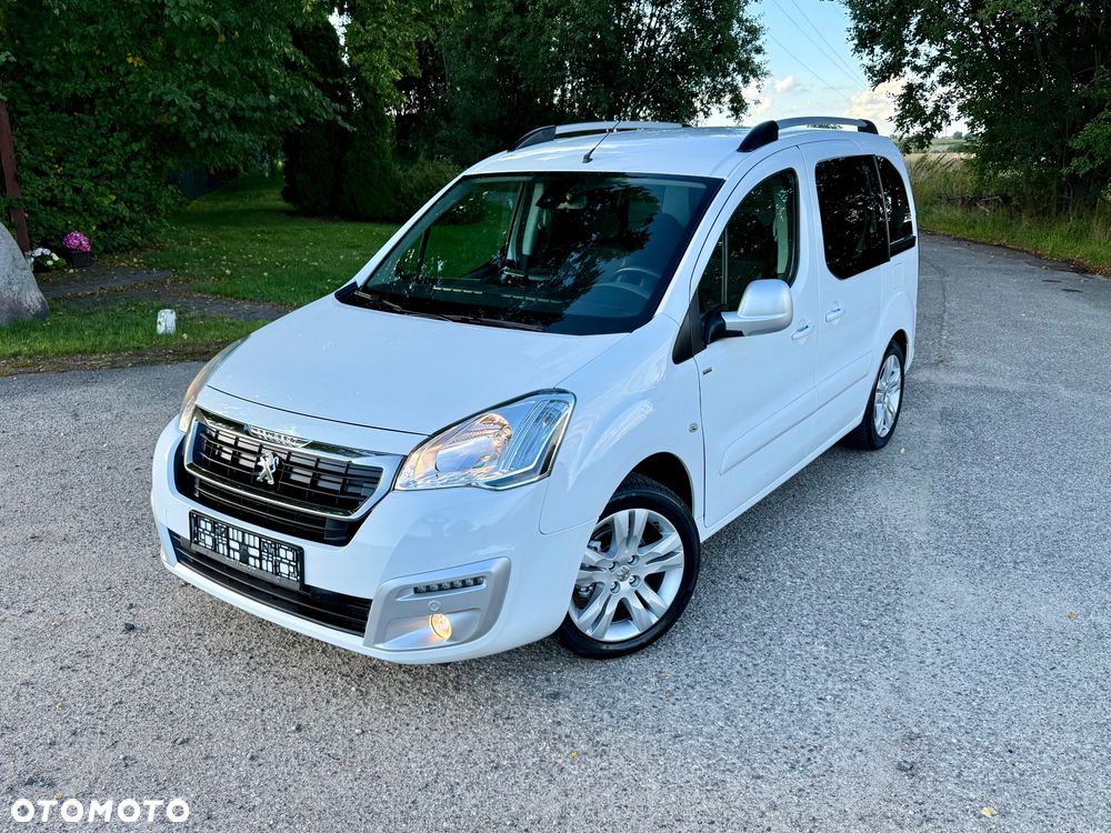 Peugeot Partner HDi FAP 115 Allure - 1