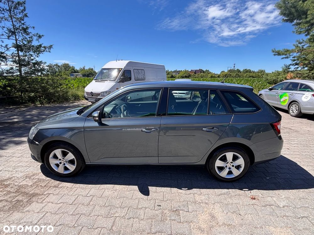 Skoda Fabia 1.0 TSI Ambition - 4