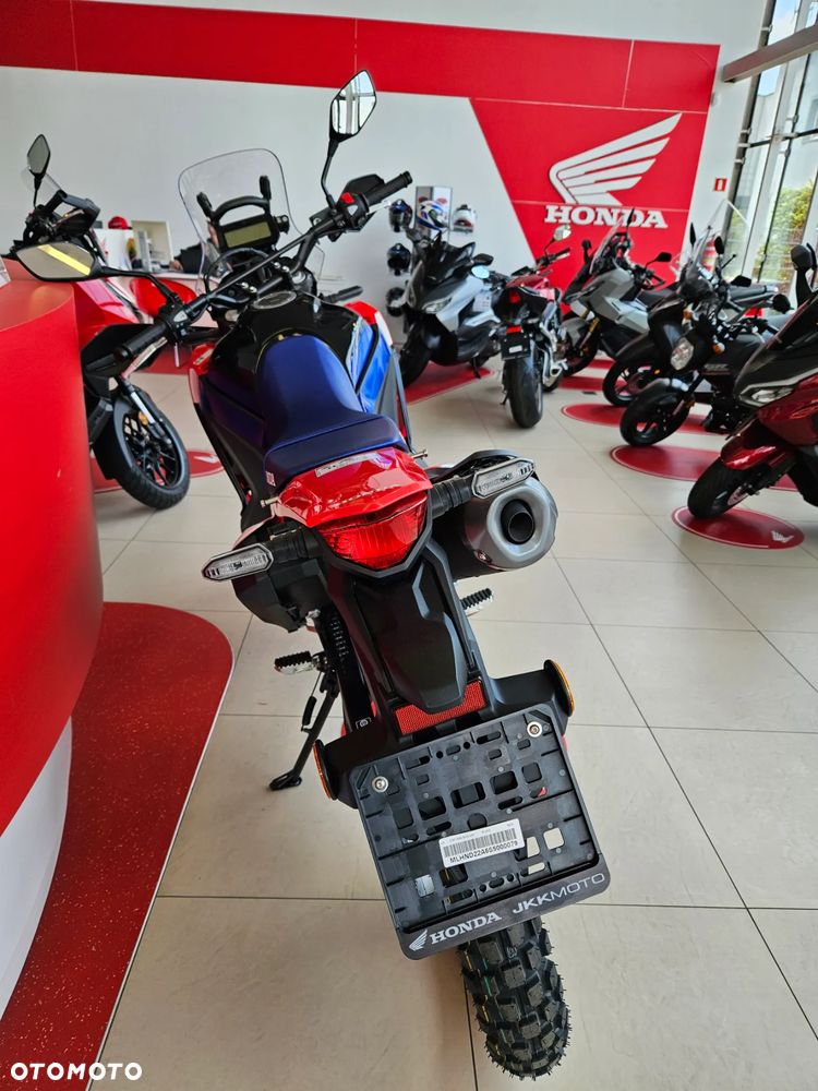 Honda CRF - 9