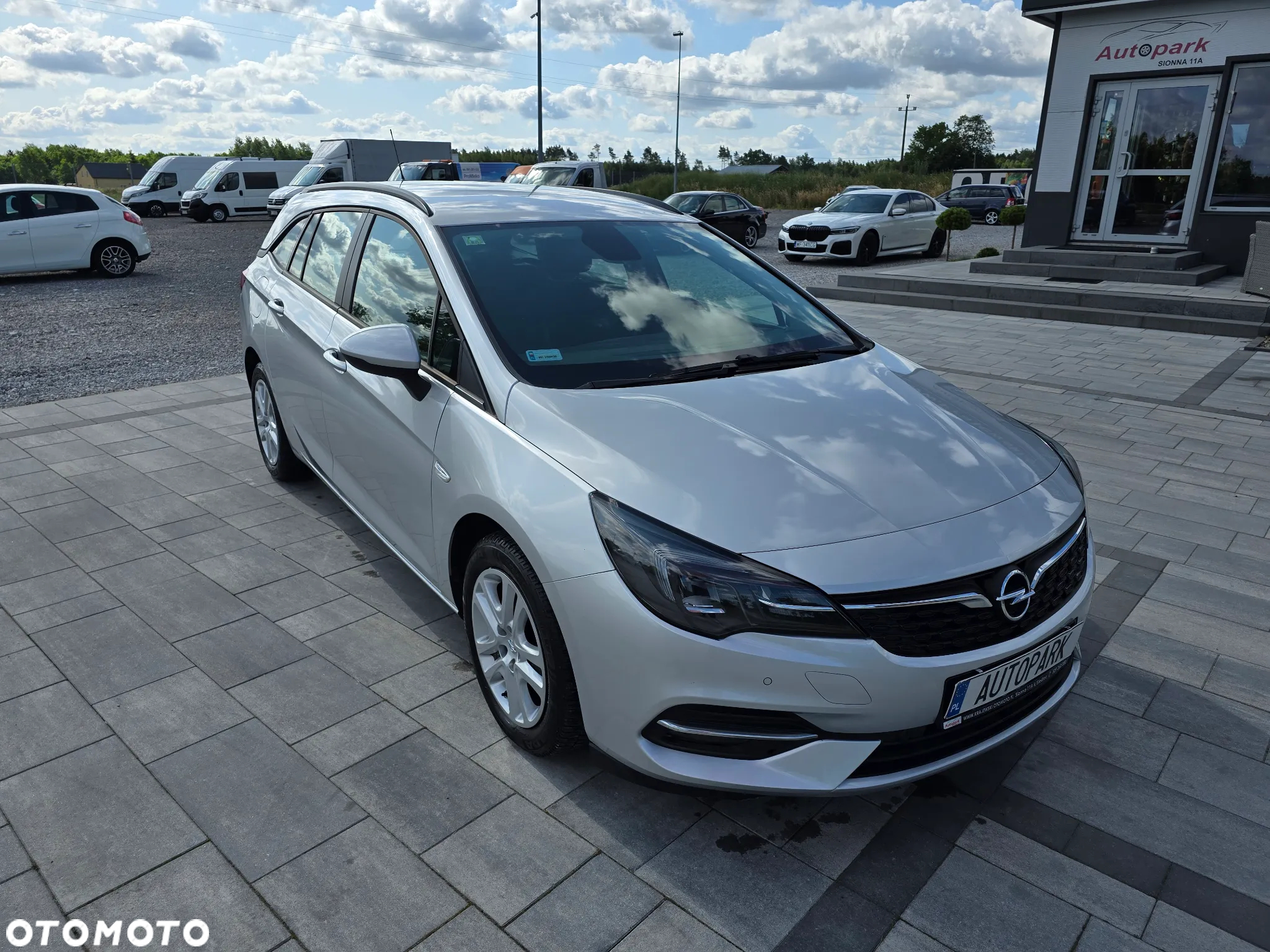Opel Astra V 1.5 CDTI Edition S&S - 3