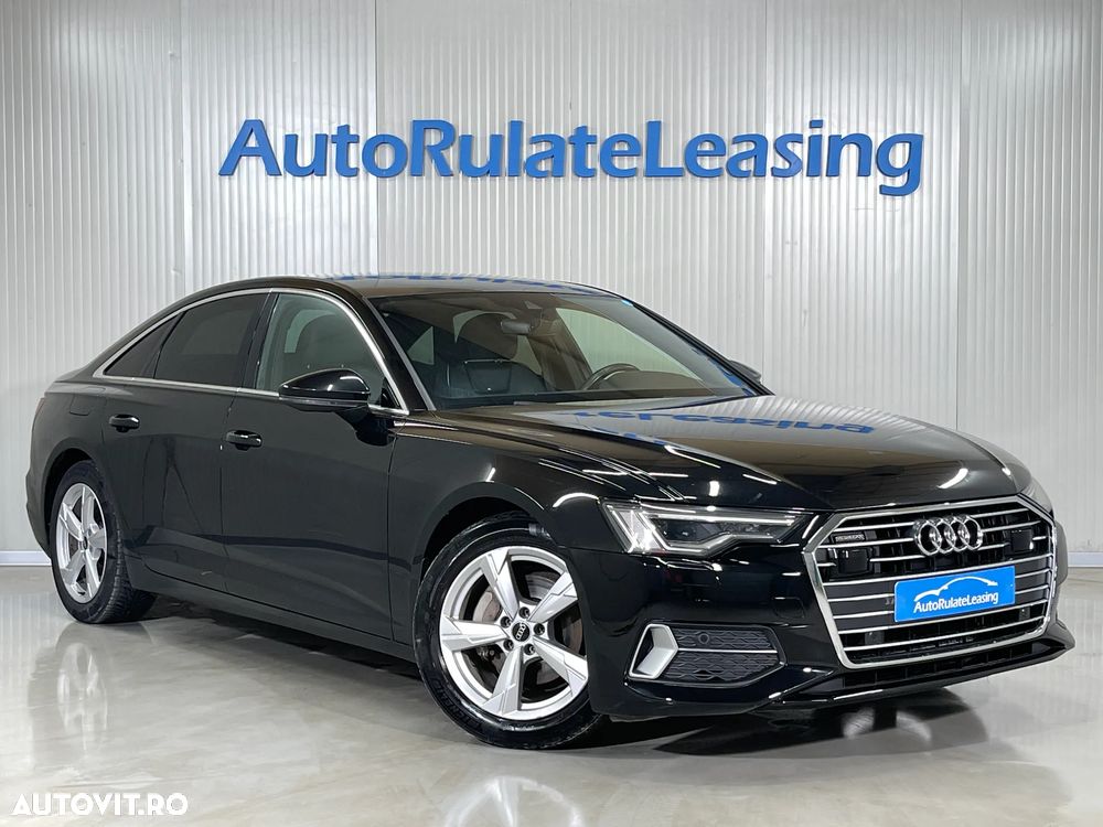 Audi A6 2.0 40 TDI quattro S tronic Sport - 2