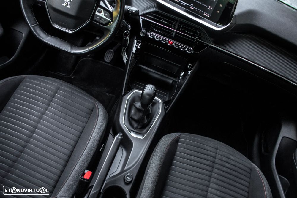 Peugeot 208 1.2 PureTech Active - 30