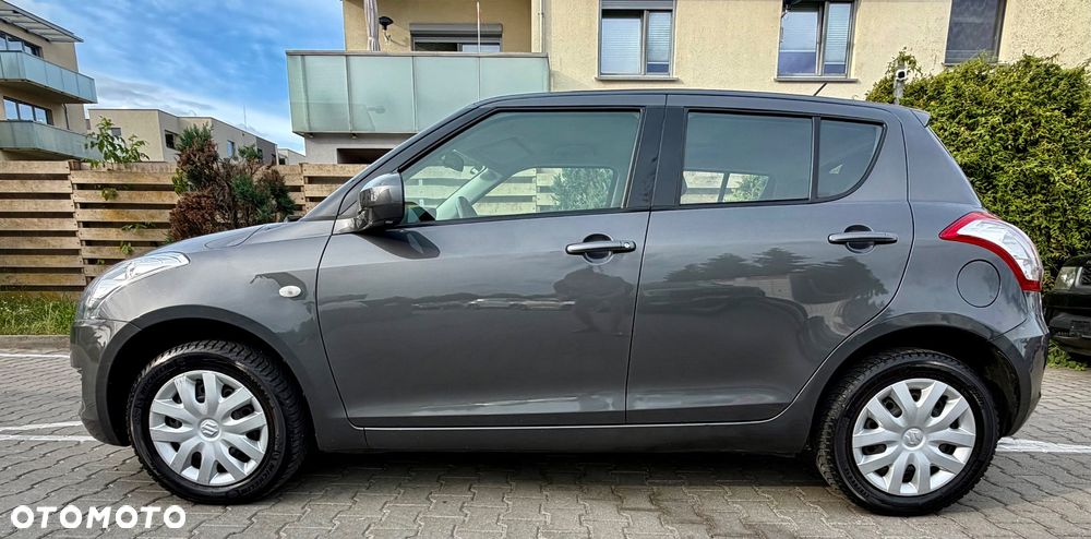 Suzuki Swift 1.2 4x4 Club - 15