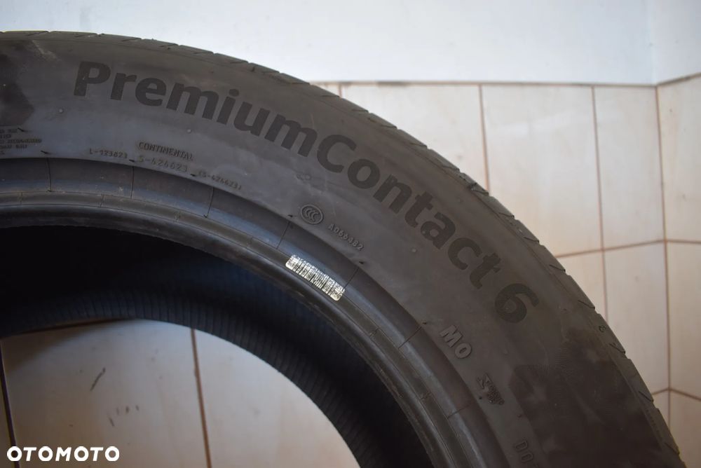 R19 275/55 Continental PremiumContact 6 2023r Cena za parę - 10