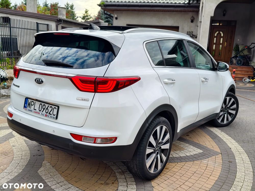 Kia Sportage - 4