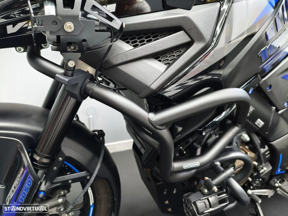 Suzuki v-strom DL - 22