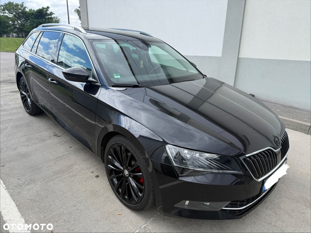 Skoda Superb 2.0 TDI 4x4 Sportline DSG - 2