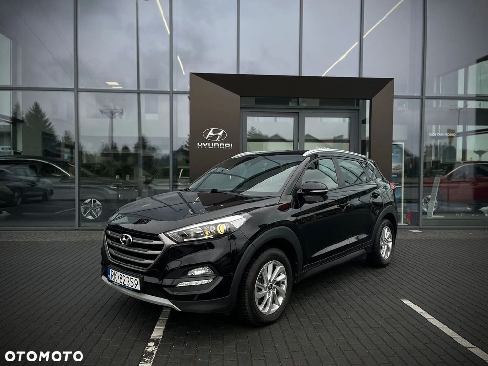 Hyundai Tucson 1.6 GDI BlueDrive Style 2WD - 3