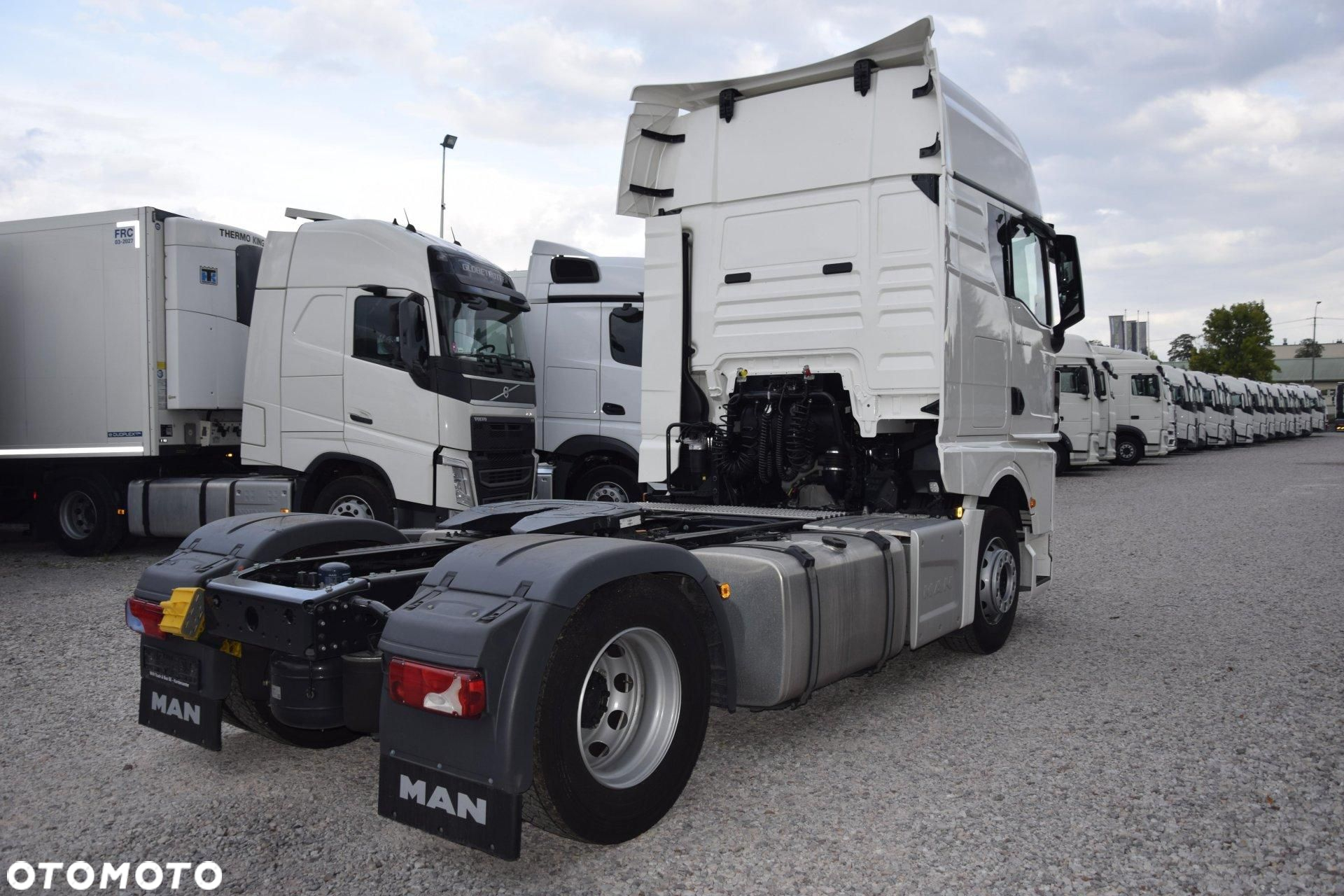 MAN TGX 18.470 GX - 4
