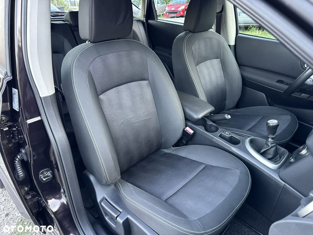 Nissan Qashqai - 14