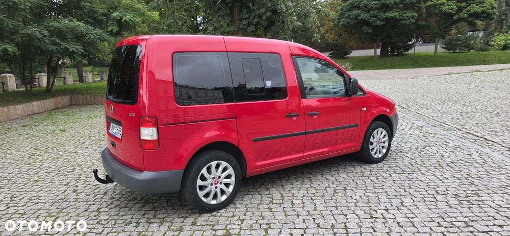Volkswagen Caddy 1.4 Life Family (5-Si.) - 16
