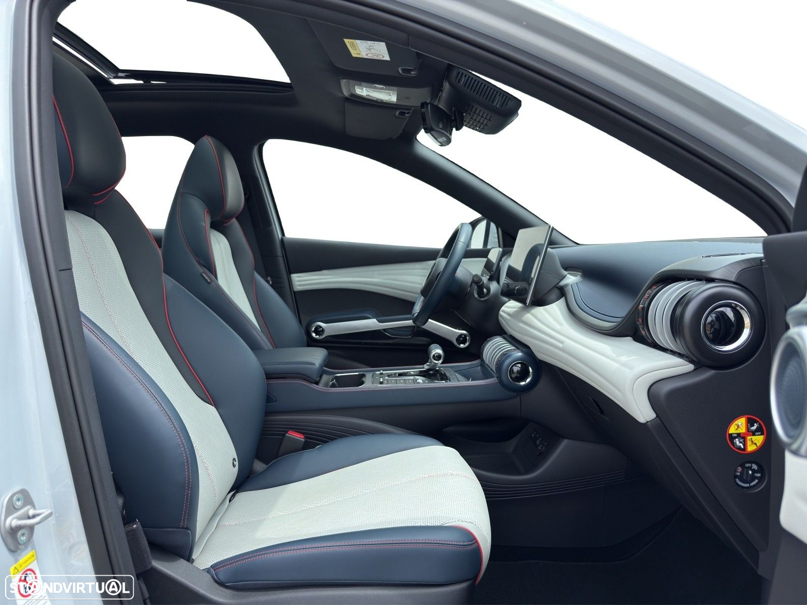 BYD Atto 3 60.48 kWh Comfort - 13